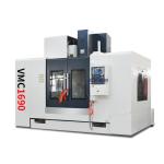 OEM 5 Axis Machining Center Vertical CNC Mill Vmc1690