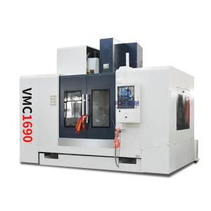 Quality OEM 5 Axis Machining Center Vertical CNC Mill Vmc1690 wholesale
