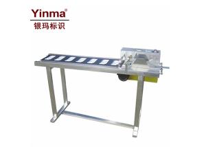 Quality 220V Bag Counting Machine , Cards / Label Separator And Conveyor Machine wholesale