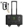 Buy cheap High Capacity 2304Wh 3500W Portable EV Fast Charger Station for Electric Car from wholesalers