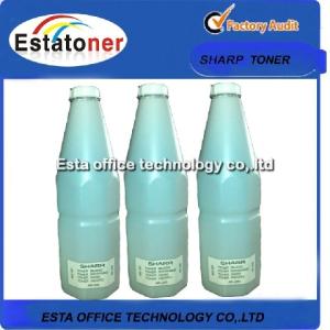 Quality 200g Universal Black Ricoh Toner Powder For Sharp Copiers wholesale