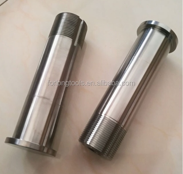 Universal Fitment Sprint Car GR5 Titanium Spindle Snout with Natural Precision Engineering