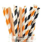 Cutler Biodegradable Paper Straws