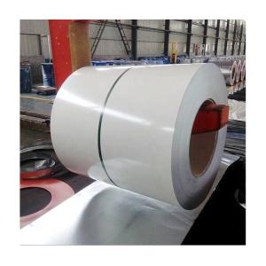 Quality Ppgi Galvanized Steel Coil Prepainted Ppgl Colour Coated Roofing For Chest Freezer wholesale