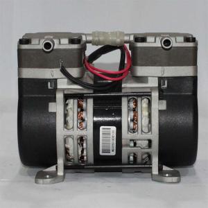Quality GSE Oil Free Vacuum Pump Compact Design Air Compressor Oilless 110V 60Hz 120W wholesale
