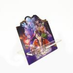 Fadeless Anime Acrylic Phone Display Stand