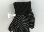 Silicone Cooking Heat Resistant Gloves 500℃ High Temp Resistance Non Slip