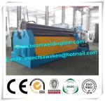 CNC Hydraulic bending machine steel plate shearing machine , Steel rolling