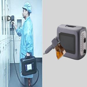 Quality Portable MINI Handheld Laser Marking Machine High Speed wholesale