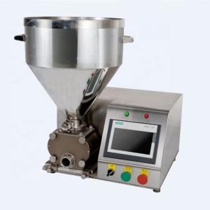 Quality 0.75KW 220V Automatic Ice Pop Cream Filling Machine ODM wholesale