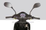 18"x2.5 Pedal Assisted Electric Scooter , Gear Motor E Bike Electric Scooter