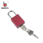 BOSHI China Manufacturer 38mm Aluminium Padlock With Two Keys