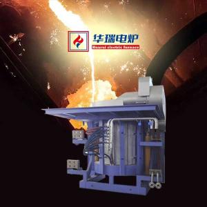 Quality Durable Quick Steel Melting Furnace High Energy Saving wholesale
