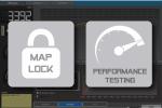 Dimsport Car ECU Turning RAPID Management Software