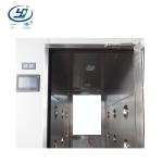 SUS304 Steel Air Shower Cleanroom Booth 25m S Clean Rooms