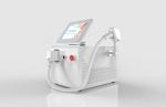 Permanent Diode Laser Hair Removal Machine Portable 808nm Wavelength For Arms /