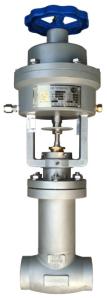 Quality Stainless Steel Pneumatic Cryogenic Insulation Check Valve -SW Connection wholesale