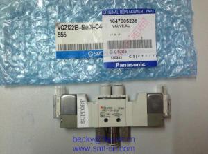 Quality SMC Valve VQZ1221B-5M01-C4-X555 1047005235 wholesale
