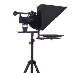 Studio Teleprompter for Live Broadcast and Talk Show TYSTVideo 22 inch