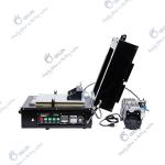 Lithium Battery Lab Coating Machine Li Ion Battery Research Vacuum Film Coater