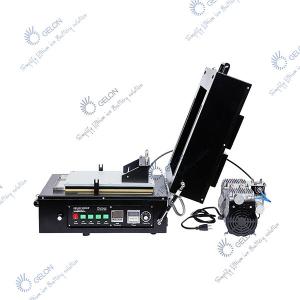 Quality Lithium Battery Lab Coating Machine Li Ion Battery Research Vacuum Film Coater wholesale