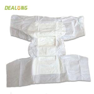 Quality Patapon Old People Wearing Diapers ADL Fluff Pulp Extra Large Disposable Diapers wholesale