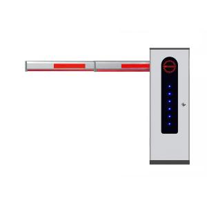 Quality Automatic Parking Boom Barrier Gate DC 24V Car Parking Management wholesale