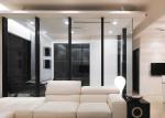 86% Transmit Colored Intelligent Electric Switchable PDLC Glass Film