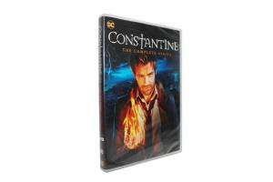 Quality Free DHL Shipping@Hot TV Show TV Series Constantine The Complete Series Boxset Wholesale wholesale