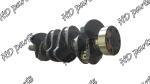 4TNV88 Engine Crankshaft Spare Part 129604-21000 For Yanmar