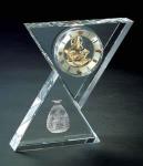 crystal clock