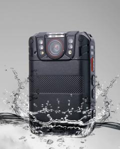 Quality Live Streaming 4G Waterproof Body Cam HD Body Camera Long Time Recording IP67 wholesale