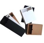 Ivory Paper Kraft Corrugated Box For Jewellery Watch ISO9001 ISO14001 certificat