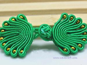 Quality WC1- cheongsam button wholesale