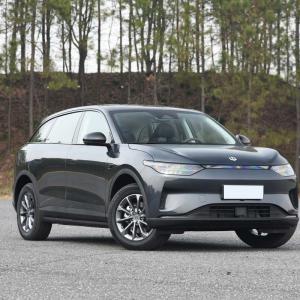 Quality Leapmotor C11 5-Door 5-Seat 2023 SUV EV Car with Quick Response After-sales Service wholesale
