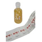 Customized Beverage Bottle Label Adhesive Label for Beverages Waterproof and