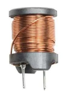 Quality Unshielded THT HV Radial Leaded Wire Wound Inductor 7687480121 wholesale