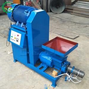 Quality 150kg/h Nut Shell Sawdust Briquette Making Machine wholesale