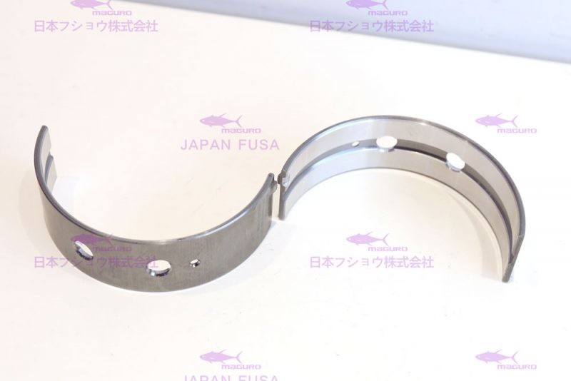 6754-22-8320 Diesel Engine Bearings For Komatsu 6D102 6D107