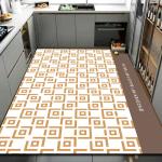 Bathroom Kitchen Floor Mats Anti Fatigue Anti Oil Kitchen Runners Rugs