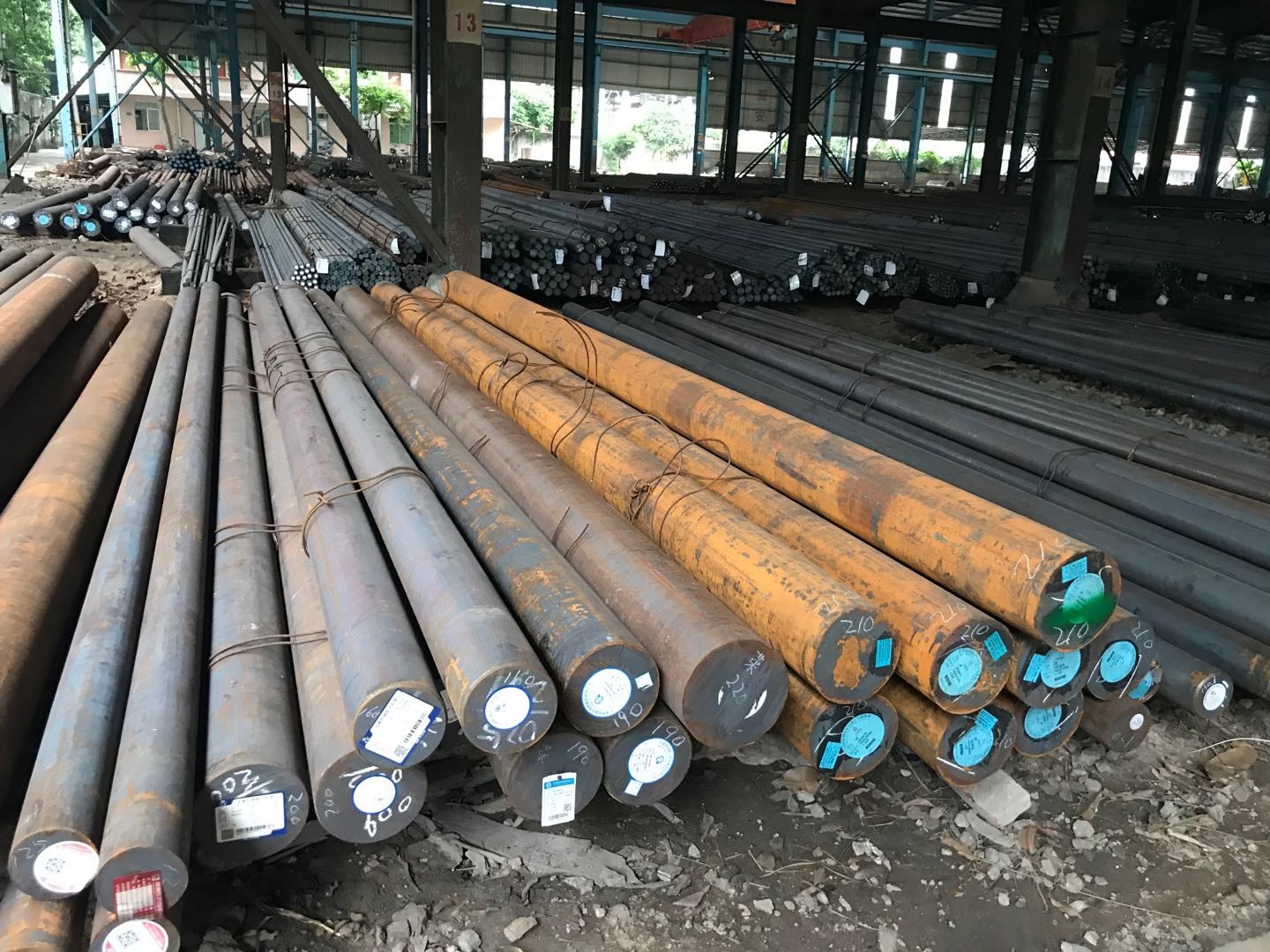 GCR15 52100 SUJ2 Wear Resistance Bearing Alloy Tool Steel