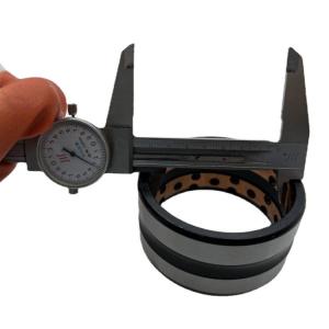 Quality Alloy Steel Excavator Bushes Undercarriage Bushing Wear Resisting wholesale