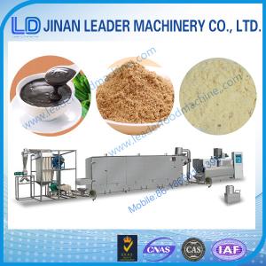 Quality Nutrition Powder Processing Line food processing machine wholesale