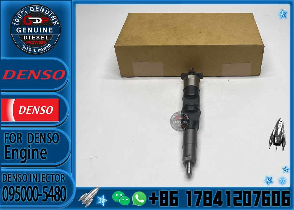 diesel fuel injector common rail injector 095000-5050 095000-5480 095000-6490 095000-6500 RE507860 RE520240 RE529118 RE5