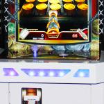 Indoor Arcade Video Push Coin Game Machine