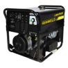Buy cheap Professional Small Engine Driven Welder / Easy Move Petrol Welder Generator from wholesalers