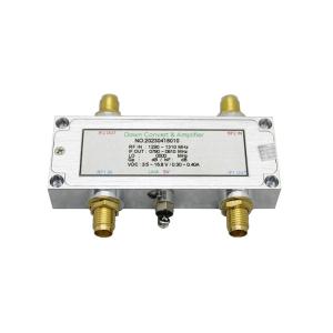 RF Frequency Down Converter Dual Channel Mini Size Light Weight