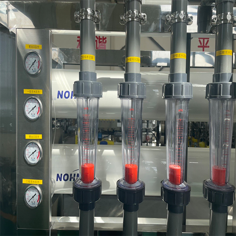 5000L Automatic Water Purification System Machine for Drinking Water Bottling Plant