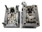 Professional SKD61 S136 Peek Molding Plastic Injection Moulds