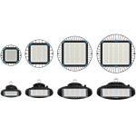 High Bay SMD 5050 120W Waterproof IP66 LED Flood Light